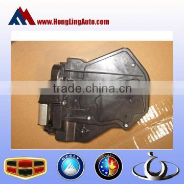 Left rear door lock body assembly Geely auto spare parts for Emgrand ec7