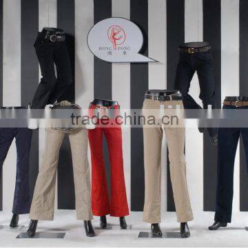 fashion pants display