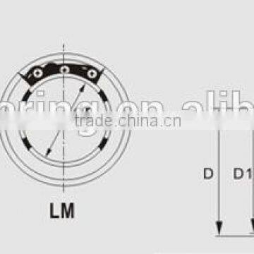Linear Motion Bearing Linear Bearing/LM10UU Linear Bearing for 3D Print Machine photo-6