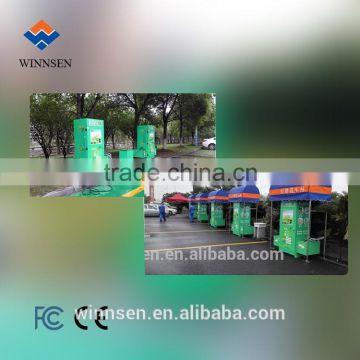 Car washing machine high pressure water gun car cleaner equipment