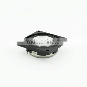 40mm 4ohm 2W Small Audio Speaker With Full Range photo-2
