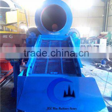 Sand Drum Scrubber Washer photo-2