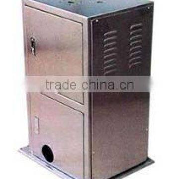 Customized Sheet Metal Cabinet,Powdercoating Cabinet, Red Portable Cabinet