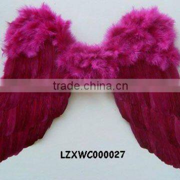 costume goose feather wing LZXWC000027