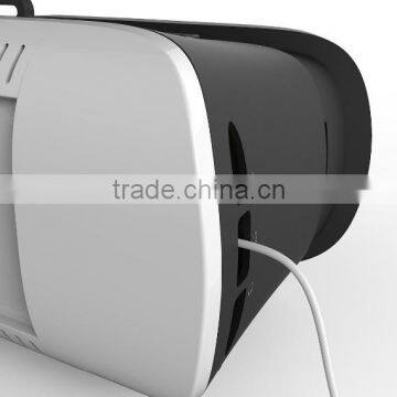 Cheap virtual reality glasses VR Glasses For iPhone 3d glasses virtual reality