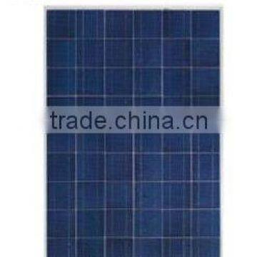 Poly Solar Panel 210W with TUV/CE/IEC