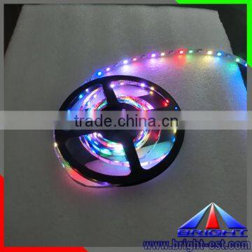 LED tape 2812 strip light,digital LED ribbon strip, LED tape controller rgb light strip