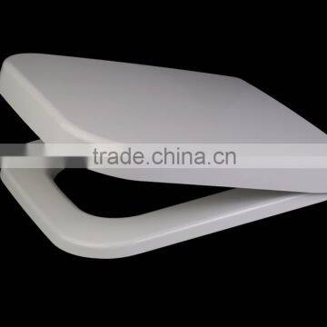 Soft Close Duroplast Standard Square Shape Cheap Toilet Seats photo-2