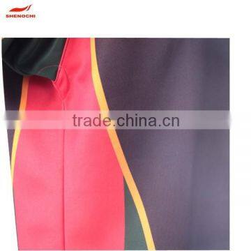 Fashion High Quality Sublimation Soccer Jersey China Manufacturer