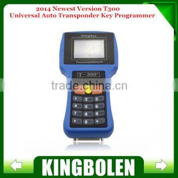 2014 Professional Auto Transponder V14.02 T300 Key Programmer T-300 key transponder tool