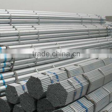 fluid control system galvanized steel pipe