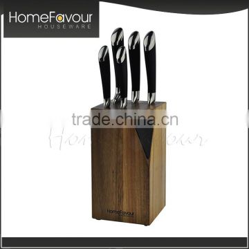 Production Assessment Supplier ITS Compliance Knife Block Set