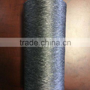 50% polyester & 50%cationic yarn