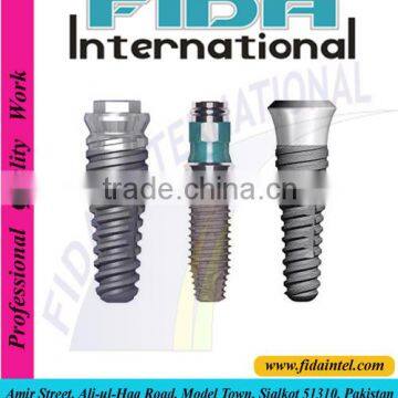 Dental Implants System Professional Dental Surgery Implants Sinus Dental Implants Kit Drill Bits Set