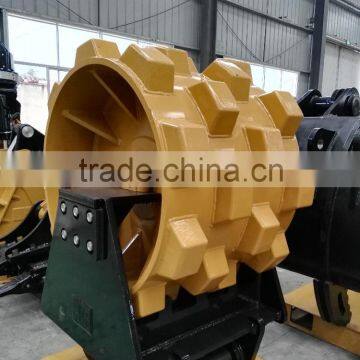 Excavator Compactor Wheel photo-4