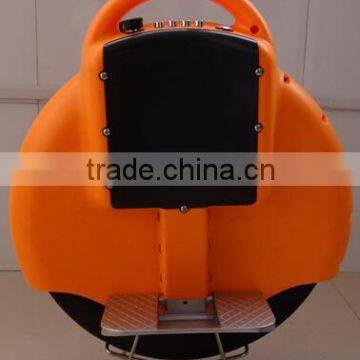 Mono Wheel Electric Wheelbarrow Balanced Scooter photo-2