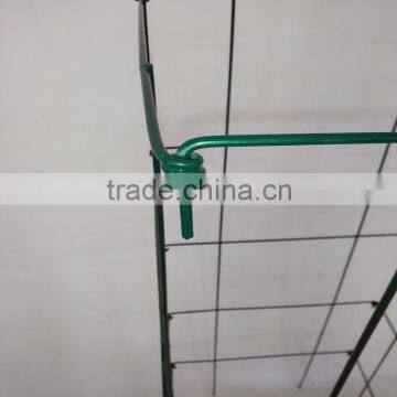 Square Folding Metal Plant Support photo-3