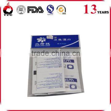 Custom Printed Self Adhesive Plastic OPP Bag With Header photo-6