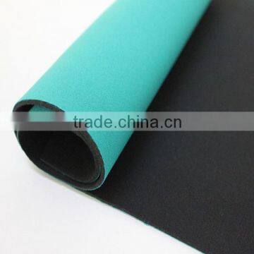 neoprene car fabric