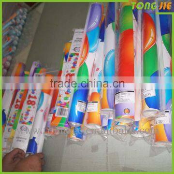 UV Printing Outdoor Advertising Custom Party Banner Printing with eyelets