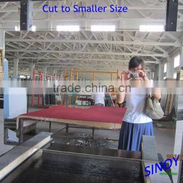 China High Quality Float Glass 3mm Aluminum Mirror with double paints