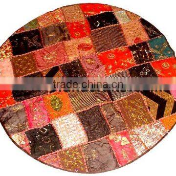 Designer Vintage Sari Patchwork Wall Decoratives