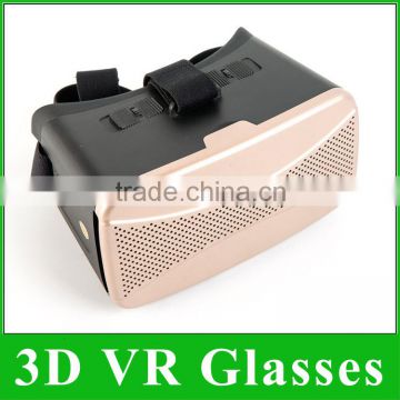 Hight Quality Ultra Clear GYD For 4 - 5.5" Smartphone Virtual Reality 3D VR Glasses Oculus Rift Google Cardboard VR Headset