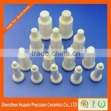 Mechanical Zirconia Ceramic Guiding Welding Zro2 Ceramic Pins