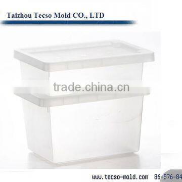 Storge Box Plastic Injection Mould,Plastic Commodity Mould photo-4