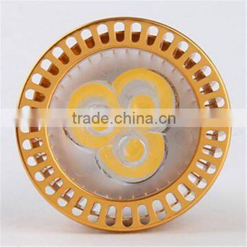 LED SpotlightLED Spot Light 3W Warm White High Power GU10 Led Spotlight photo-3