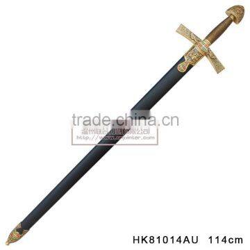 Wholesale Medieval Swords decorative sword HK81014AU