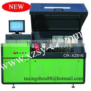 CR-XZ816-11 High Pressure Common Rail injector& Pump test bench