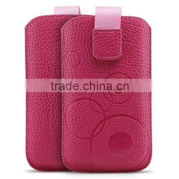 universal cell phone pouch, mobile phone bag