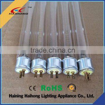 UV lamp F4T5/GL G5 254nm germicidal lamp tube