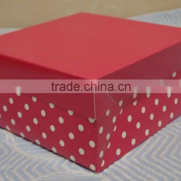 China Import Bakery Boxes Cake Box Hot Sale in 2014 photo-2