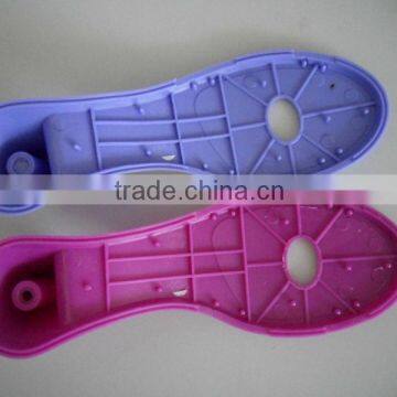 Professional standard mold base tpr injection molded plastic mold shoes