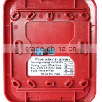 Best Price, High Light Warning Siren DC12V,24V,FS-04,WITH CE & ROHS