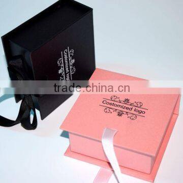 Good Price Nice Quality Custom Black Box Factory photo-3