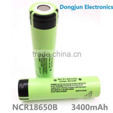 Power Bank Battery for Pana-sonic NCR18650B Lithium Ion Battery,4A High Discharge Current