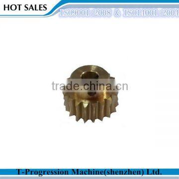 Precision Customized Brass Cnc Machining Part