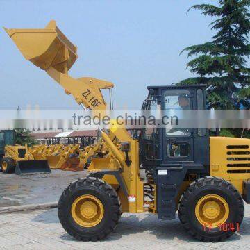 Export Nigeria Wheel Loader(Loader)