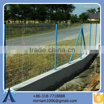 Hot Sale Adjustable Colorful PVC Coated Water-proof Fence Rolls