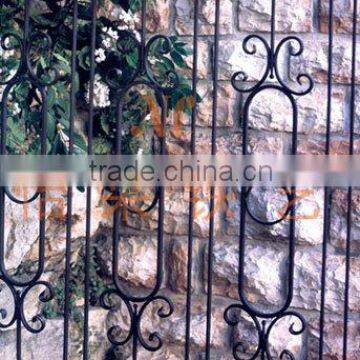 Exterior Balcony Fence