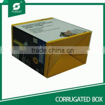 Corrugated Paper Box Printed Boxes photo-4