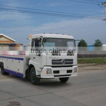 New Dongfeng tianlong tow truck with hook for sale