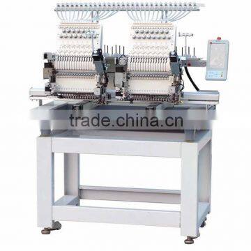 multi heads cap embroidery machine