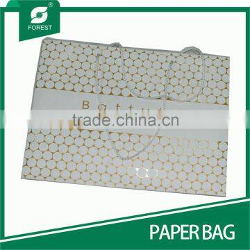 NEW PRODUCT CUSTOM PAPER SHOPPING BAG