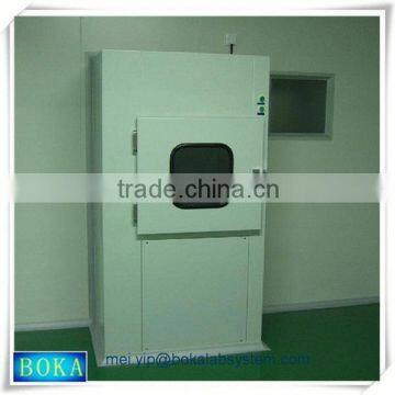 CE Approved Cleanroom Standard Hospital Pass Box