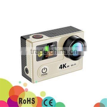 Original eken camera 4k dual screen 170 degree lens H8R 30m underwater 4k 30fps eken h8r 4k camera