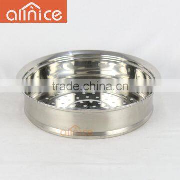 Allnice-Element High-quality Heavy-gauge Stainless Steel Cookware Steamer Pot photo-4